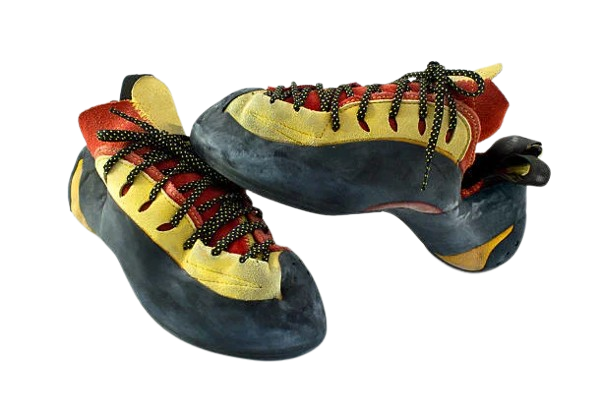 Kletterschuhe Reparatur