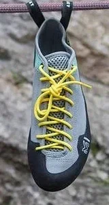 Reparatur Kletterschuhe mit Vibram®XS-GRIP2