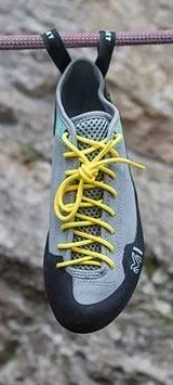 Reparatur Kletterschuhe mit Vibram®XS-GRIP2